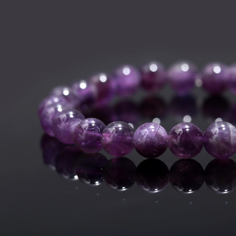 Amethyst Bracelet - Image 3