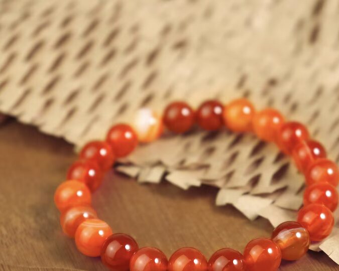 Carnelian Bracelet - Image 2