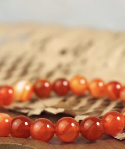 Carnelian Bracelet