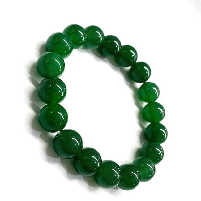 Green Jade Bracelet - Image 2