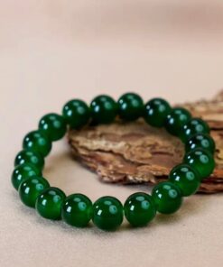 Green Jade Bracelet