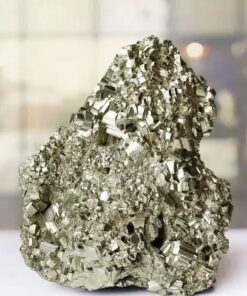 Pyrite (Geode)