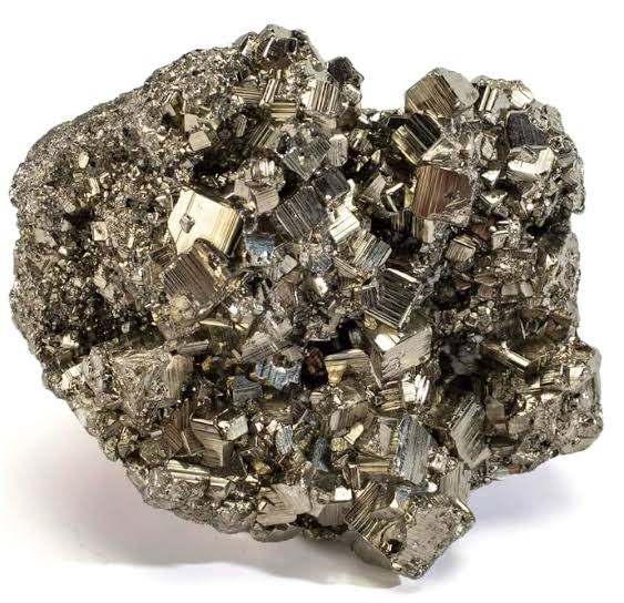 Pyrite (Geode)