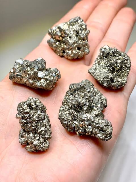 Pyrite (Geode)
