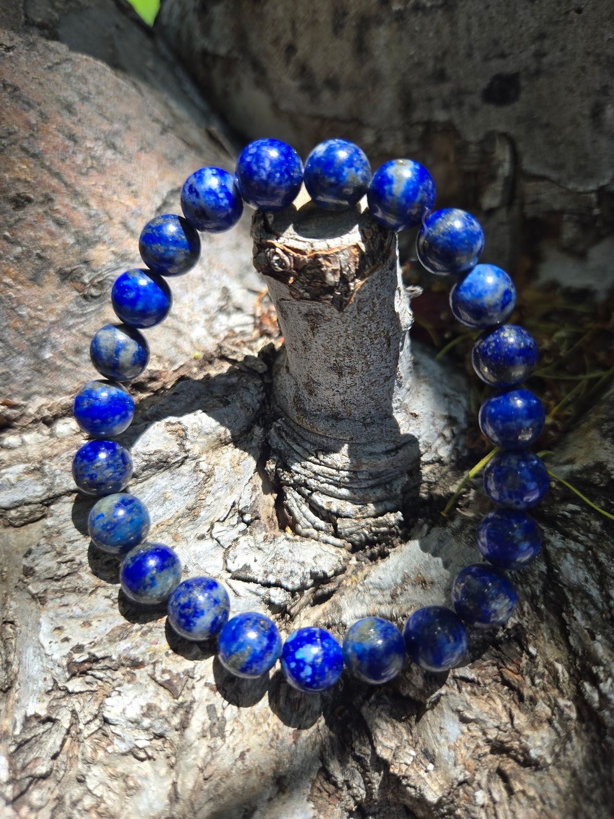 Lapis Lazuli Bracelet - Image 2