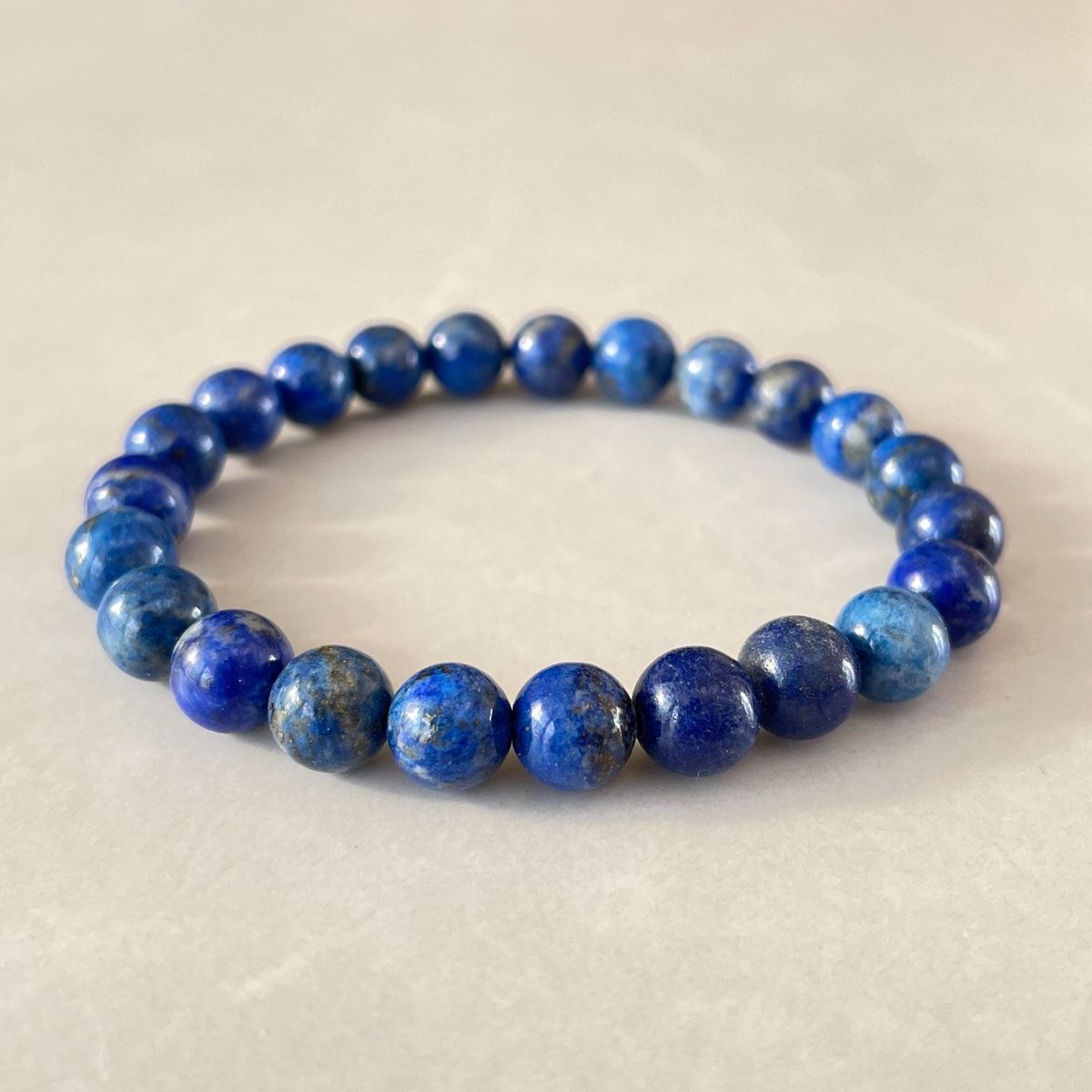 Lapis Lazuli Bracelet