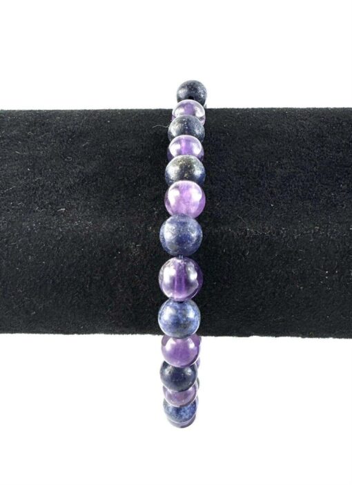 Lapis Lazuli & Amethyst Combo - Image 3