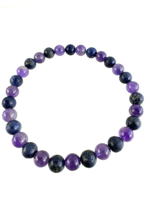 Lapis Lazuli & Amethyst Combo - Image 4