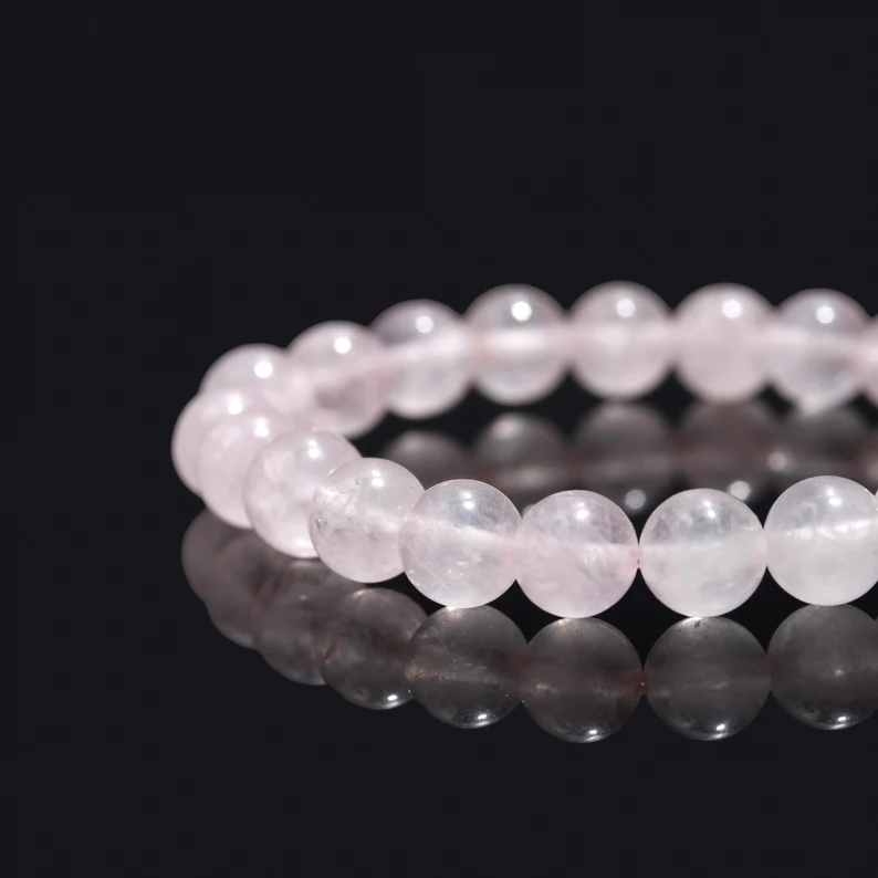 Rose Quartz Bracelet - Image 3