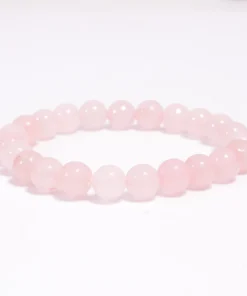 Rose Quartz Bracelet