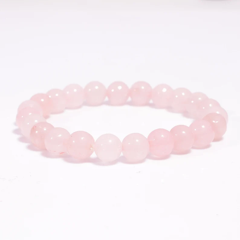 Rose Quartz Bracelet