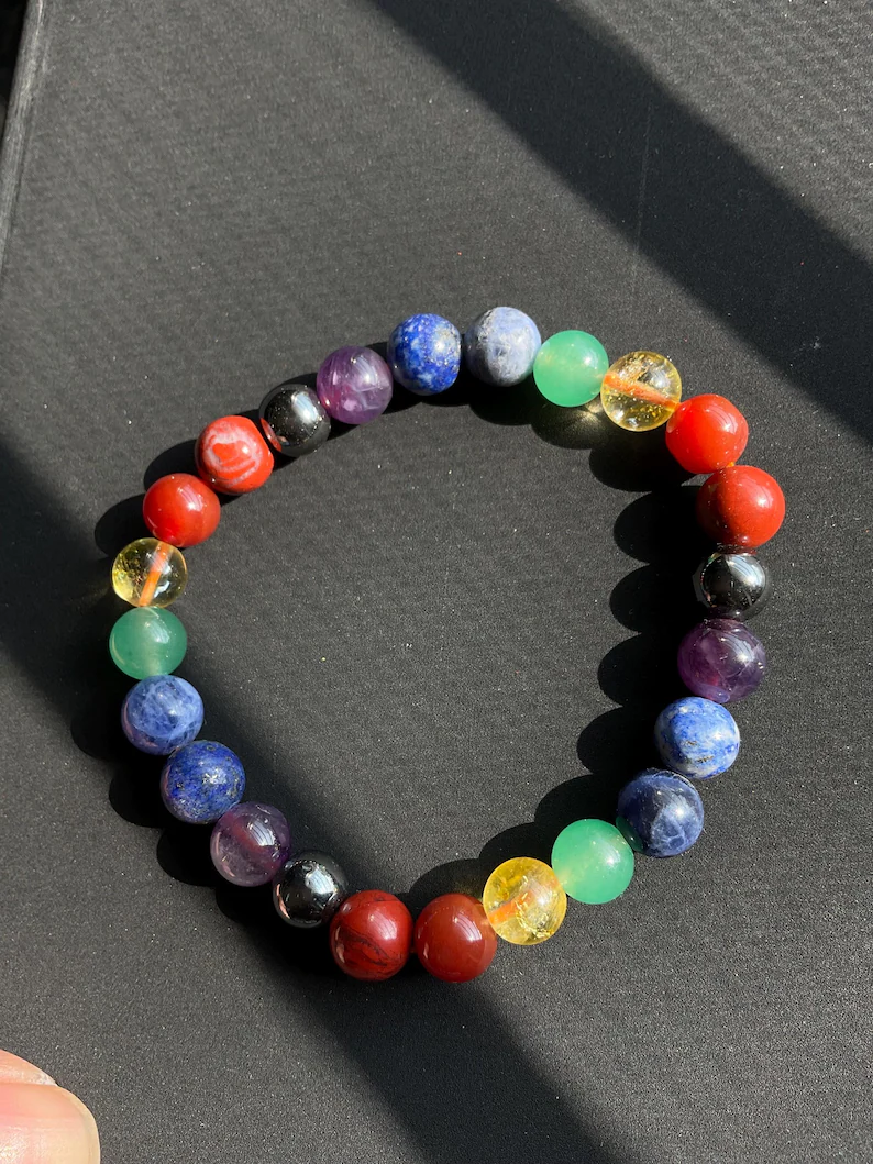 Seven Chakra Bracelet - Image 3
